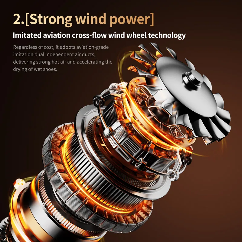 Thumbnail 3 - #14 Best Electric Shoe Dryers to Buy In 2026