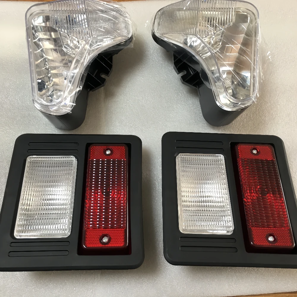 

Комплект фар и задних фонарей 7138040 7138041 6670284, подходит для погрузчиков Bobcat T595 T630 T650 T740 T750 T770