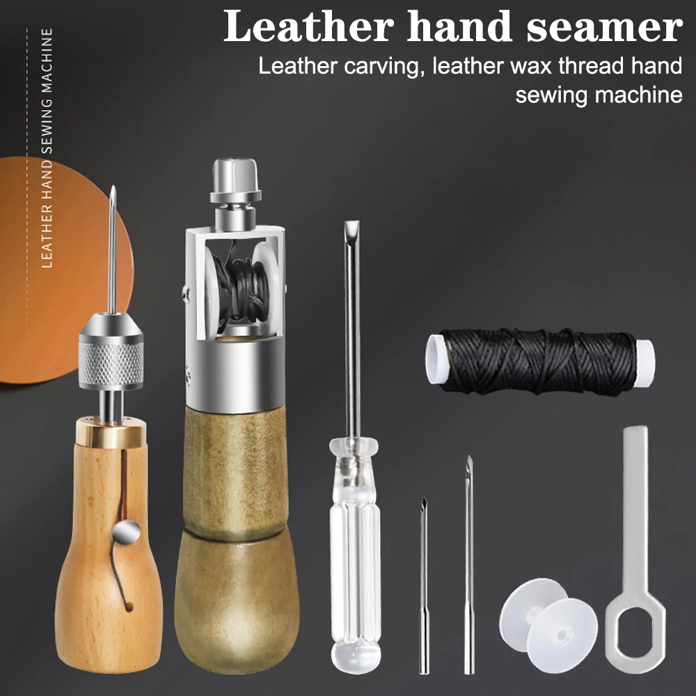 Diy Leather Sewing …