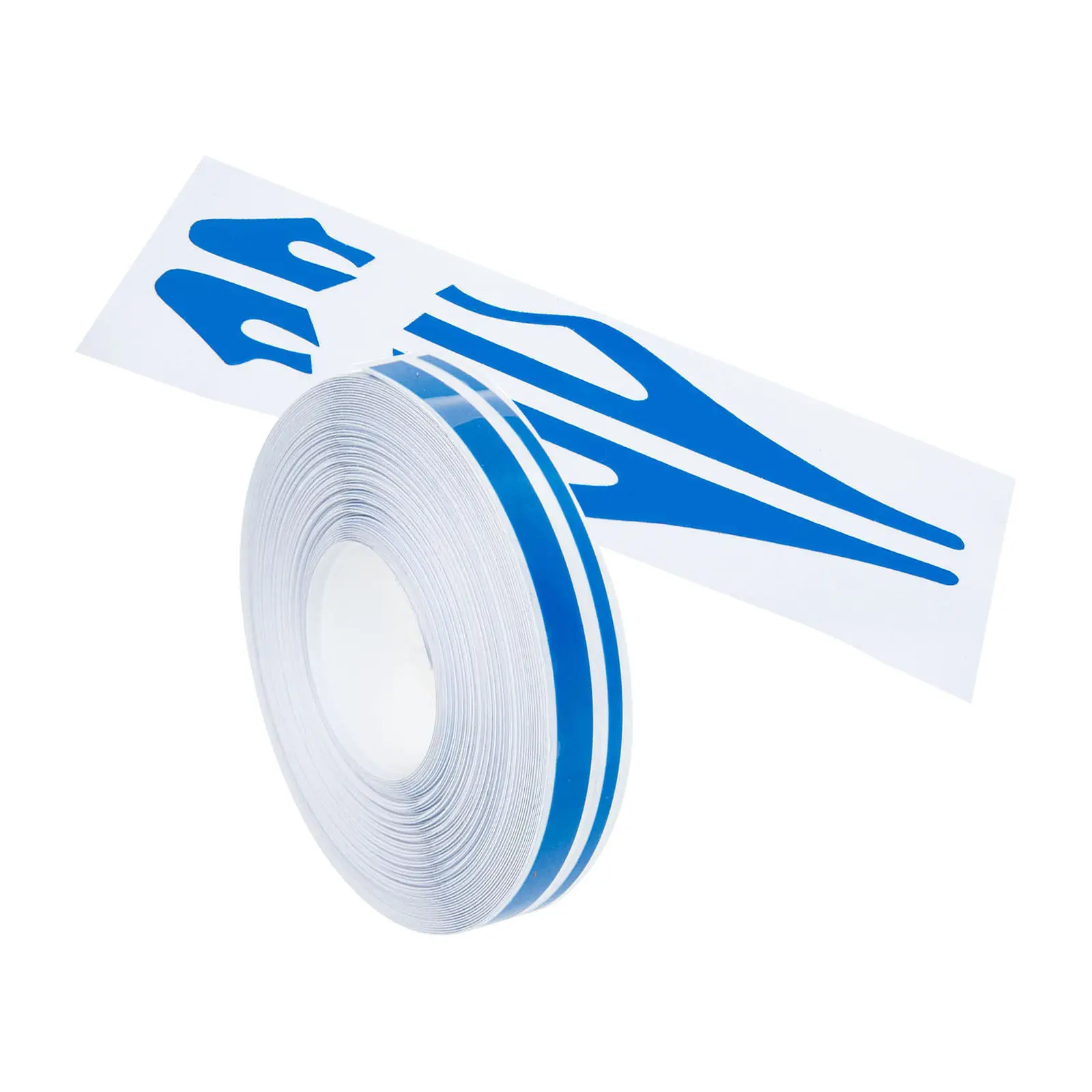 Stickers Blue Pin Stripe for Car Automotive Pinstripe Tape Pen Striping Decals Cars