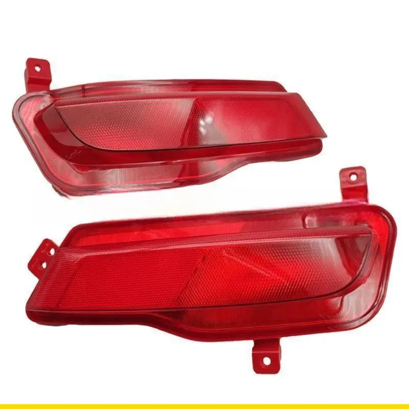 

SZCH 500298857A1 для ZS 2017-2019 светодиодные отражатели заднего бампера автомобиля задний стоп-сигнал левый/правый задний