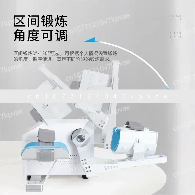 Postoperative Flexion and Extension Training Elbow Joint Arm Rehabilitation Training Device for Arm Fracture Surgery