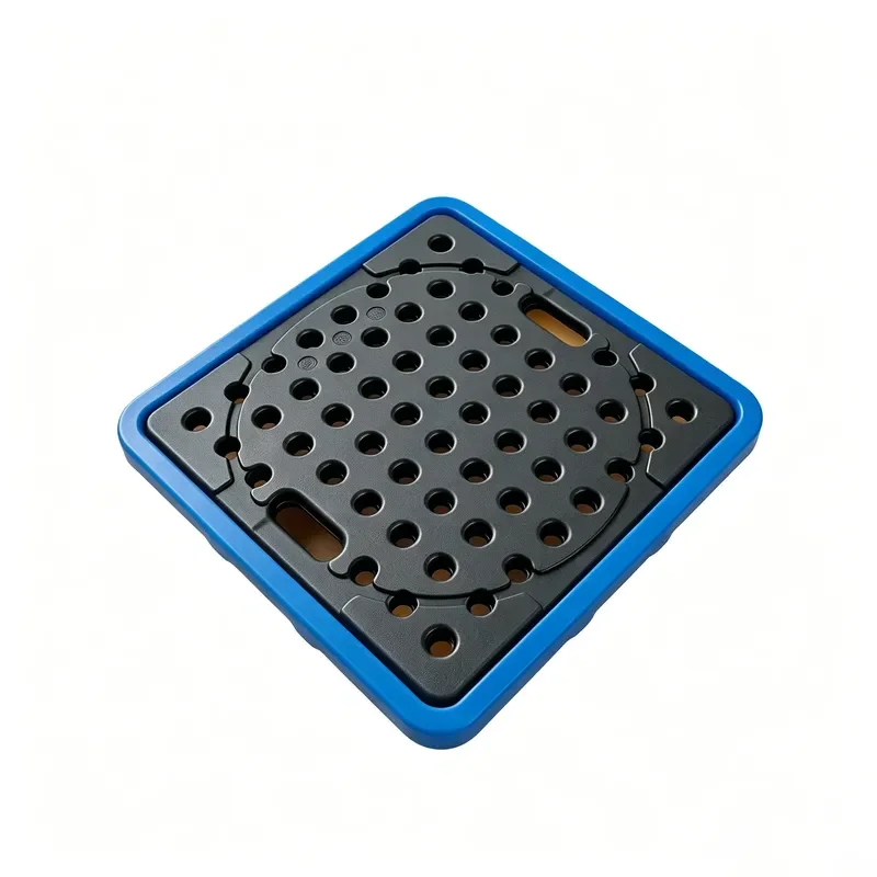 For Workshop Oil Drain Plug with 1 Slot Overflow Control System Suitable for Polyethylene Material