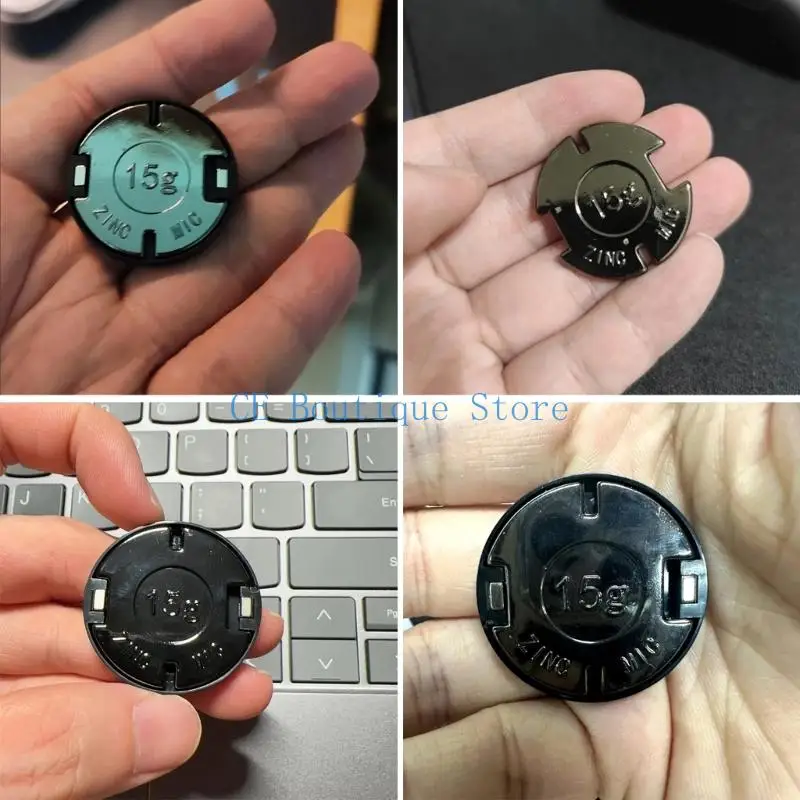 10g/15g Mouse Counter Weight Enhances Mouse Performances for GPW G502X GPROX SUPERLIGHT Feature Easy Installation view 5