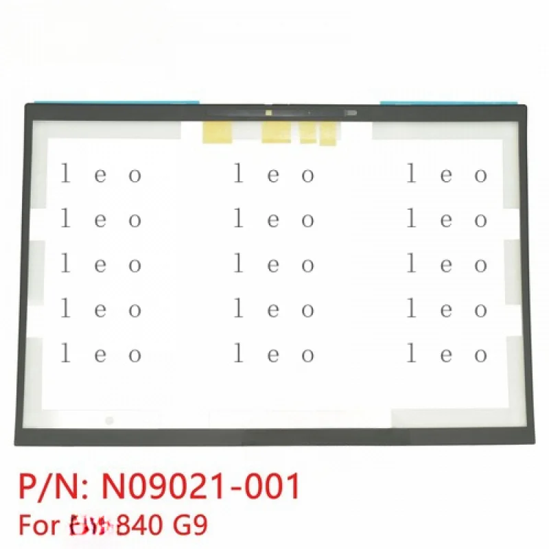 CC  N09021-001 New For HP 840 G9 Screen LCD Front Bezel Cover Case B Shell Frame