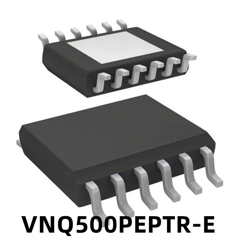 

1 шт./лот, новый оригинальный VNQ500PEPTR-E HSSOP-12 VNQ500PA автомобильный чип для ПК