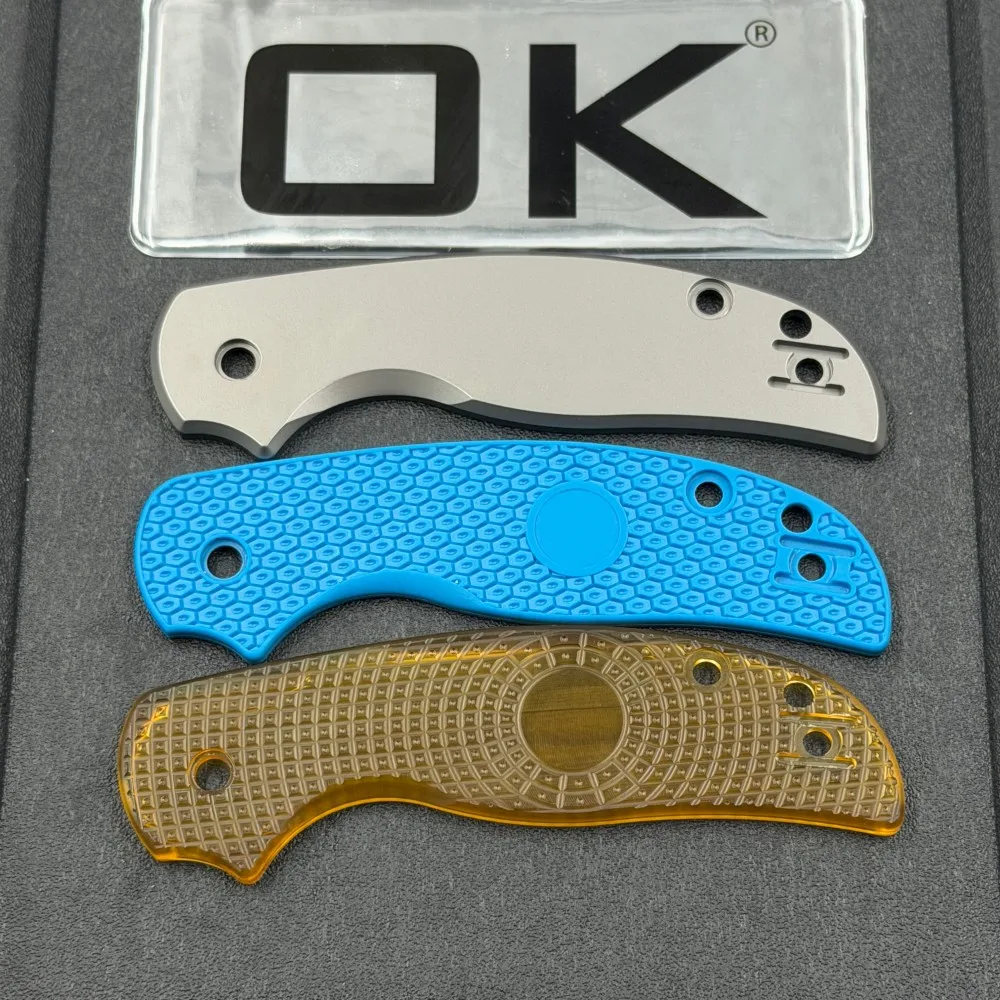 OK-SP C123 Sage 5 Folding Knife Bearing Accessories Camping Tool Outdoor Survival Tactical Knives
