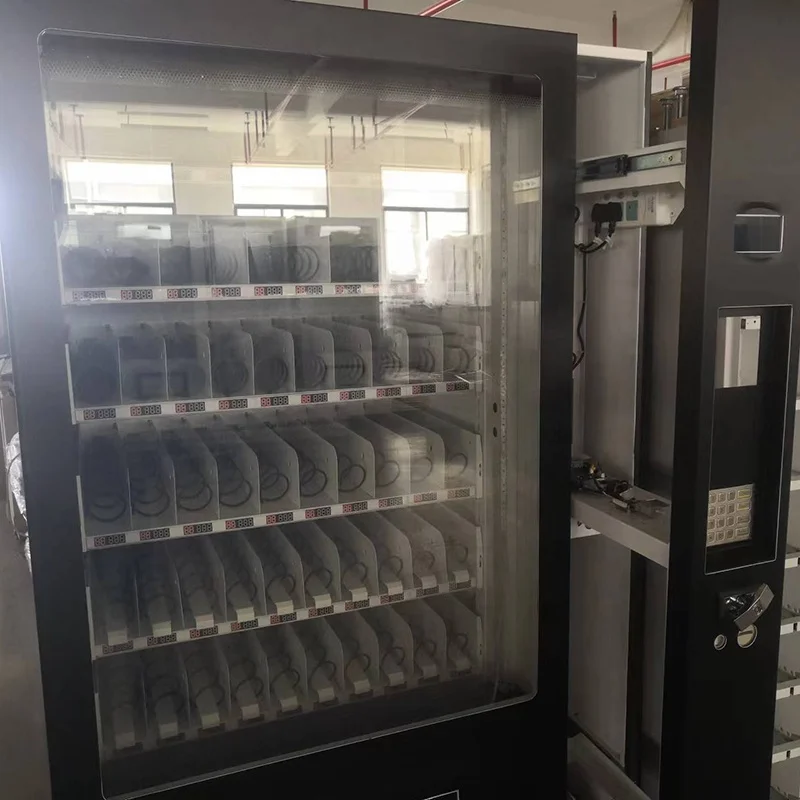 Top-Quality Hand Tools Tool Set Vending Machine Cutting Tool Machines