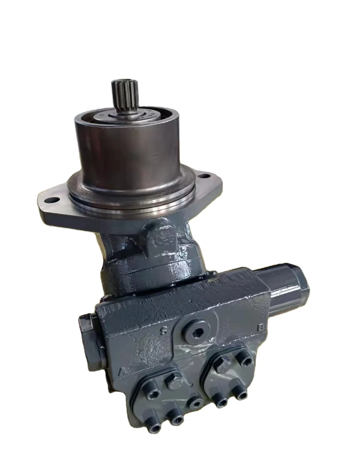 خرطوشة الحبر محرك هيدروليكي كمي #6