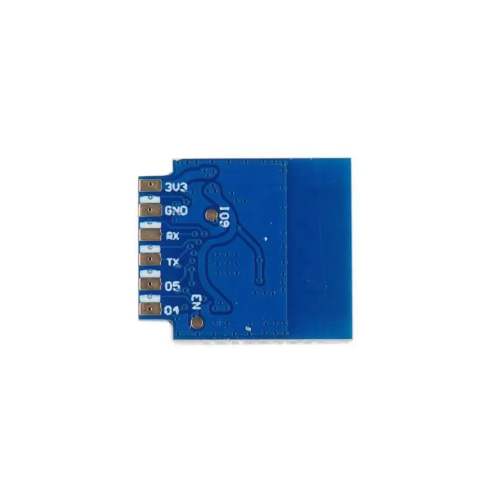 10PCS XH-C2P ESP8684H4 Dual-Mode WiFi BLE 5 Module 3.0-3.6V for Industrial IoT Solutions