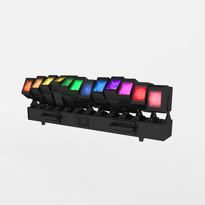 Matrix  Stage wave swing beam of Bar explosion ambient lights Matrix