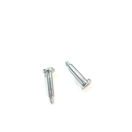 Imagen 2 del producto Tornillos de Base para PS5, soporte Vertical para Playstation 5, soporte de tornillo de montaje en muelle, fijación de chasis, accesorios de Base para consola de juegos, 2 uds.