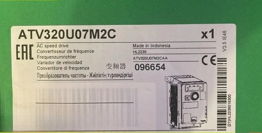 

Brand New Original ATV320U07M2C ATV12HU15M2 ATV310HD15N4E ATV310HD11N4E ATV310H075N4E ATV310HU40N4E Fast Delivey