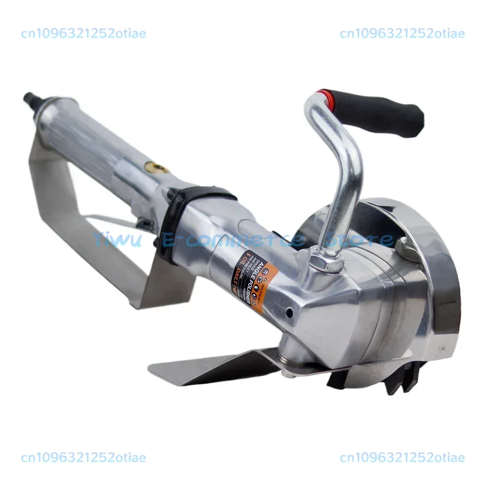 آلة تنظيف النفايات الهوائية الأكثر مبيعًا ، آلة إزالة نفايات الورق المقوى ، أداة تعمل بالهواء المضغوط ، درجة صناعية TPK-2888W #3