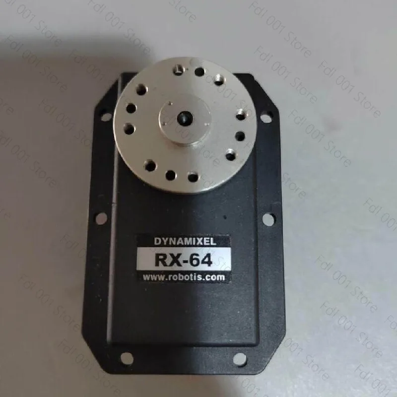 

Robotis RX-64 Digital Servo High Torque Metal Gear Actuator for Robot Arm