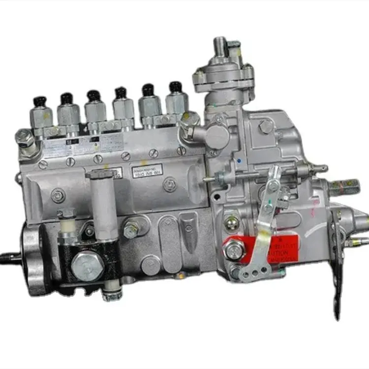 High Quality New Fuel Injection Pump 6738-71-1190 for Engine 6D102 S6D102