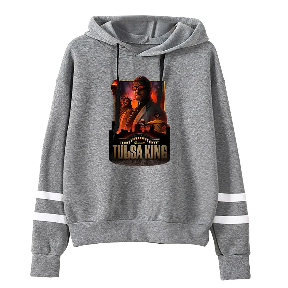 Tulsa King Vintage 90s Merch Pullover Hoodie Merch Fashion Hoodie Fashion Sweatshirt Pullover Tracksuit