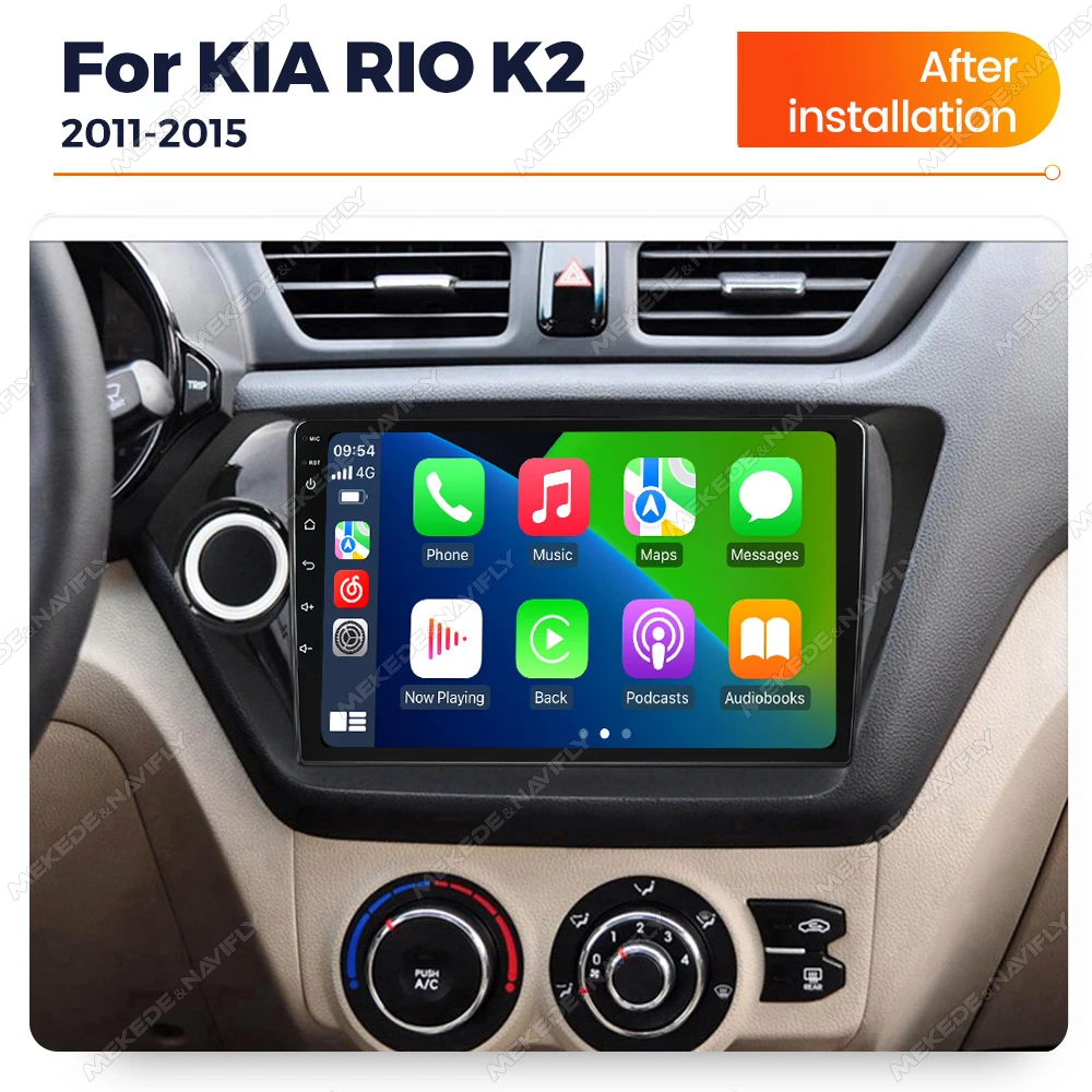 Mekede Android 14 I…