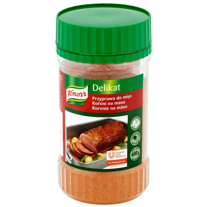 Fleisch gewürz Delikat 600g - Knorr