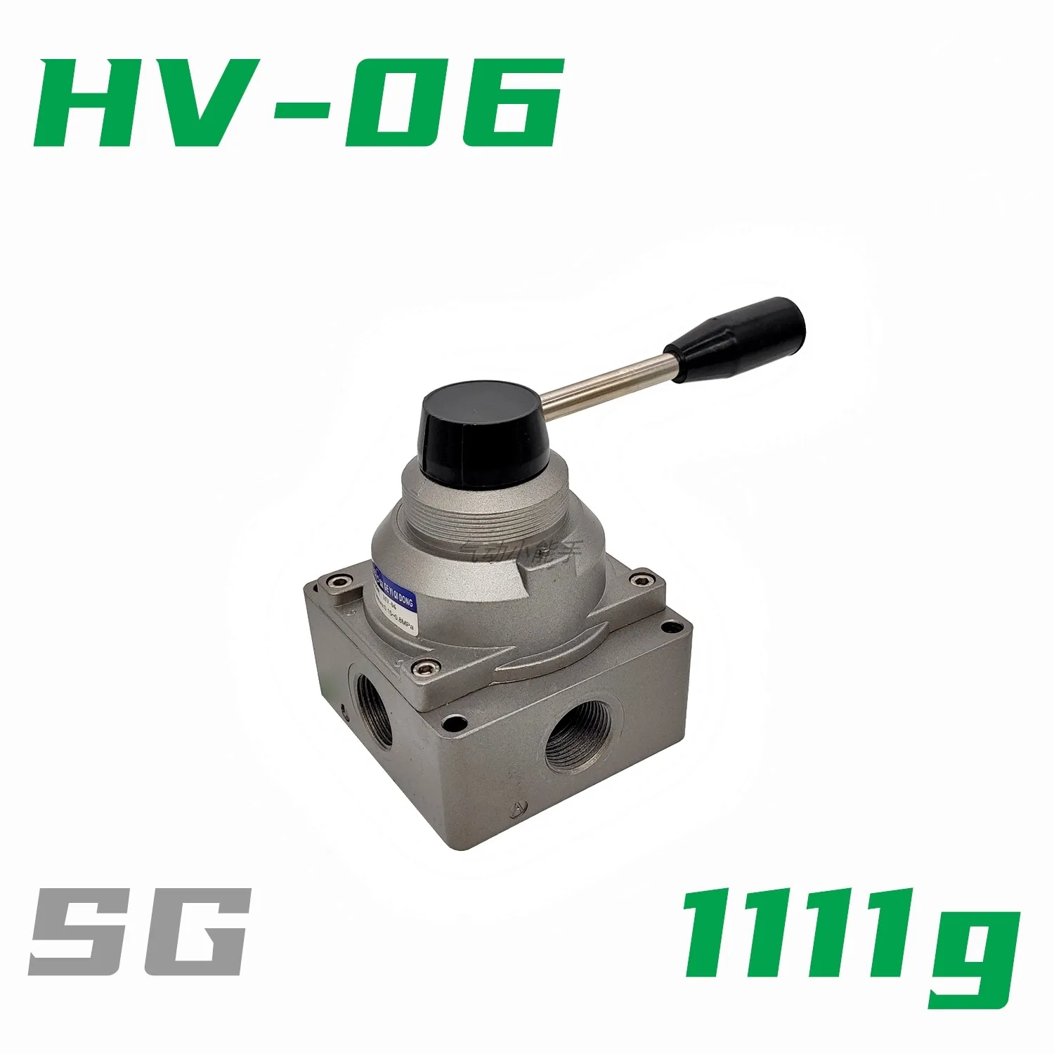 Hand Valve Hv-06 3/…