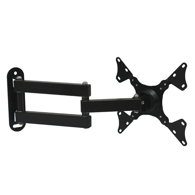 Adjustable 14 to 32 inch TV Frame Holder Stand Multi-function Simplicity Practical Durable Universal TV Wall Mount Bracket