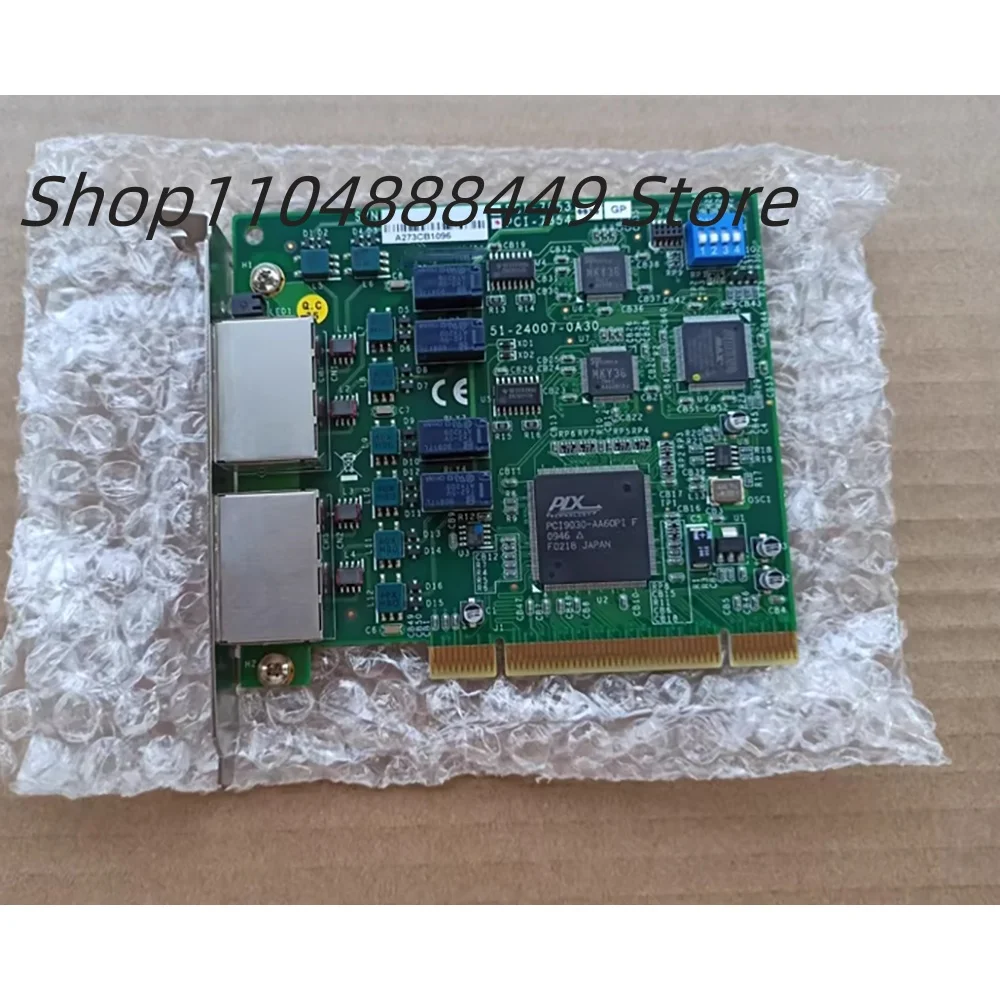 

PCI-7854 51-24007-0A30 Acquisition card