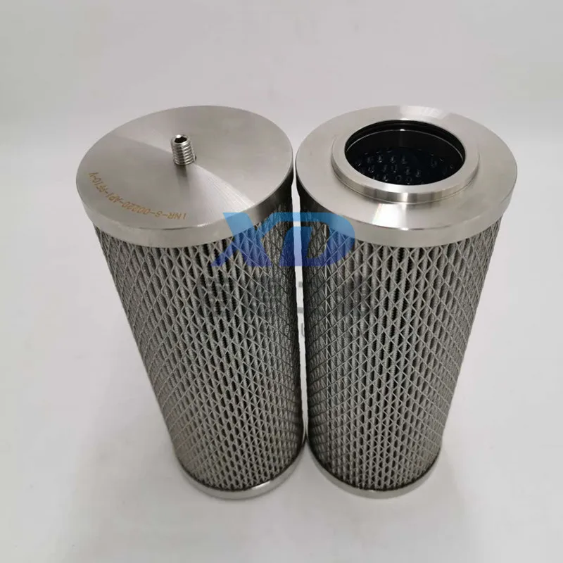 Lubricating Oil Filter Element TMR-S-913-CC03-AD Dry Gas Seal Filter Element