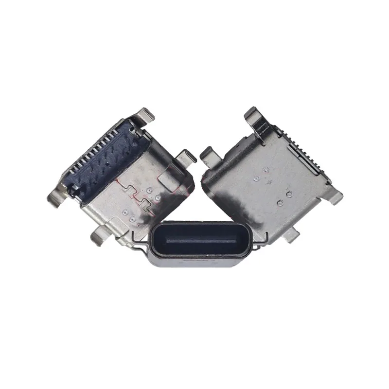 1PC USB C Type c Jack Socket For ASUS Chromebook C536EA Laptop Charging Port C204MA Ux363j Netbook Tail Plug CX5500FEA Interface