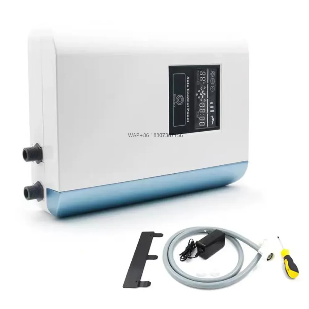 

Портативная система очистки воды для кухни и ванной, генератор озоновой воды для стиральных машин и домашнего использования