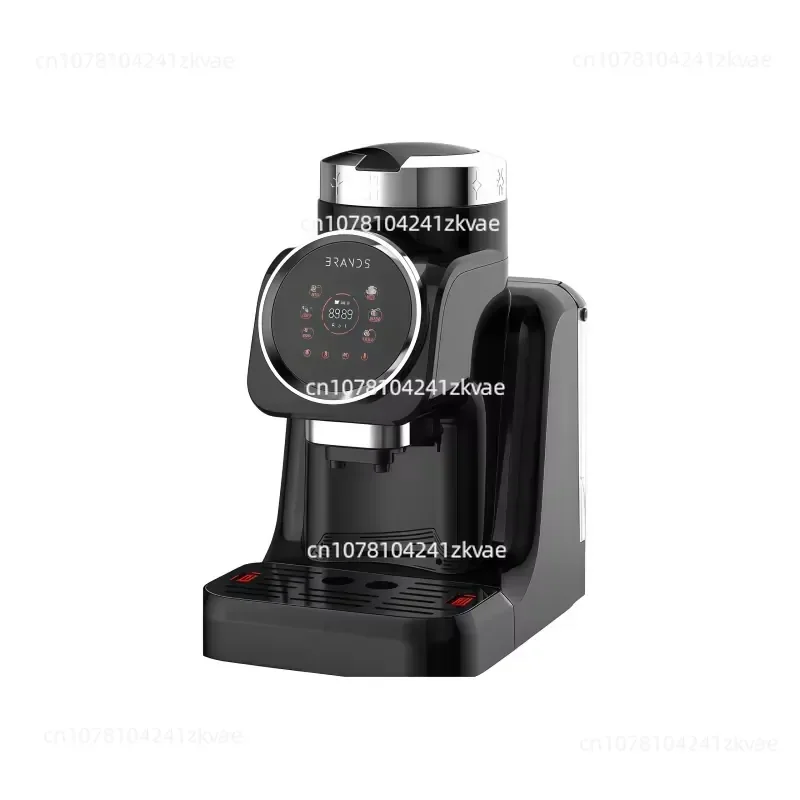 Portable Electric Drip Irrigation Automatic Coffee Machine Multi-function Coffee Machine Self-cleaning Programmable Hotel Use