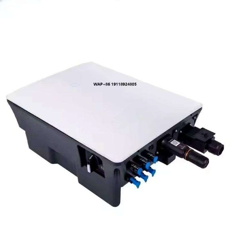 For  20KW Hybrid Grid Solar System Single/Triple Phase Inverter 400V Lithium Battery LED Display 5000W Rated Power 6KW