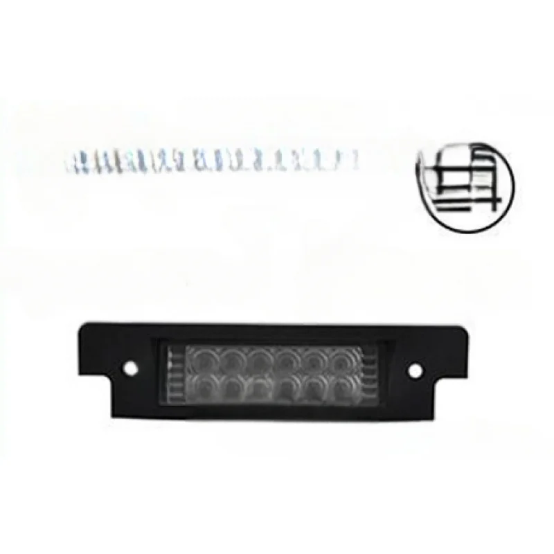 Suitable for Land Rover Defender Discovery Third High Brake Light Amazon Bestseller