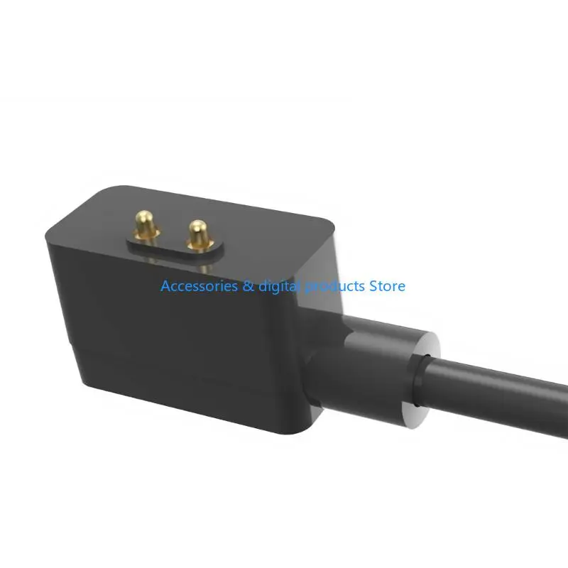 77JD USB Holder Fast Charging Cord Stand Power Adapter Station for Poco Watch