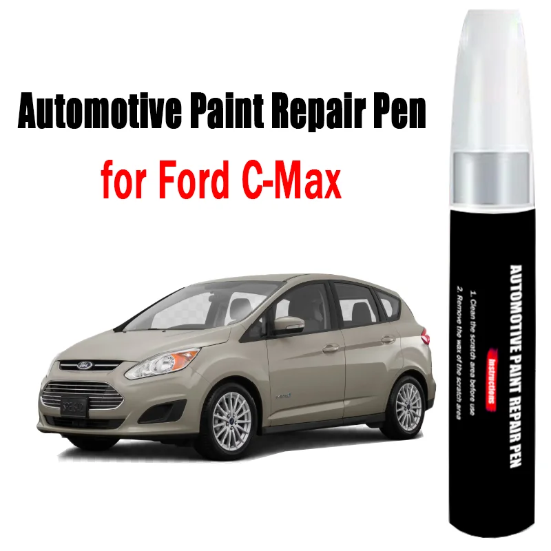 

Automotive Paint Repair Pen for Ford C-Max Touch-Up Pen Paint Scratch Remover Car Paint Care Accessories