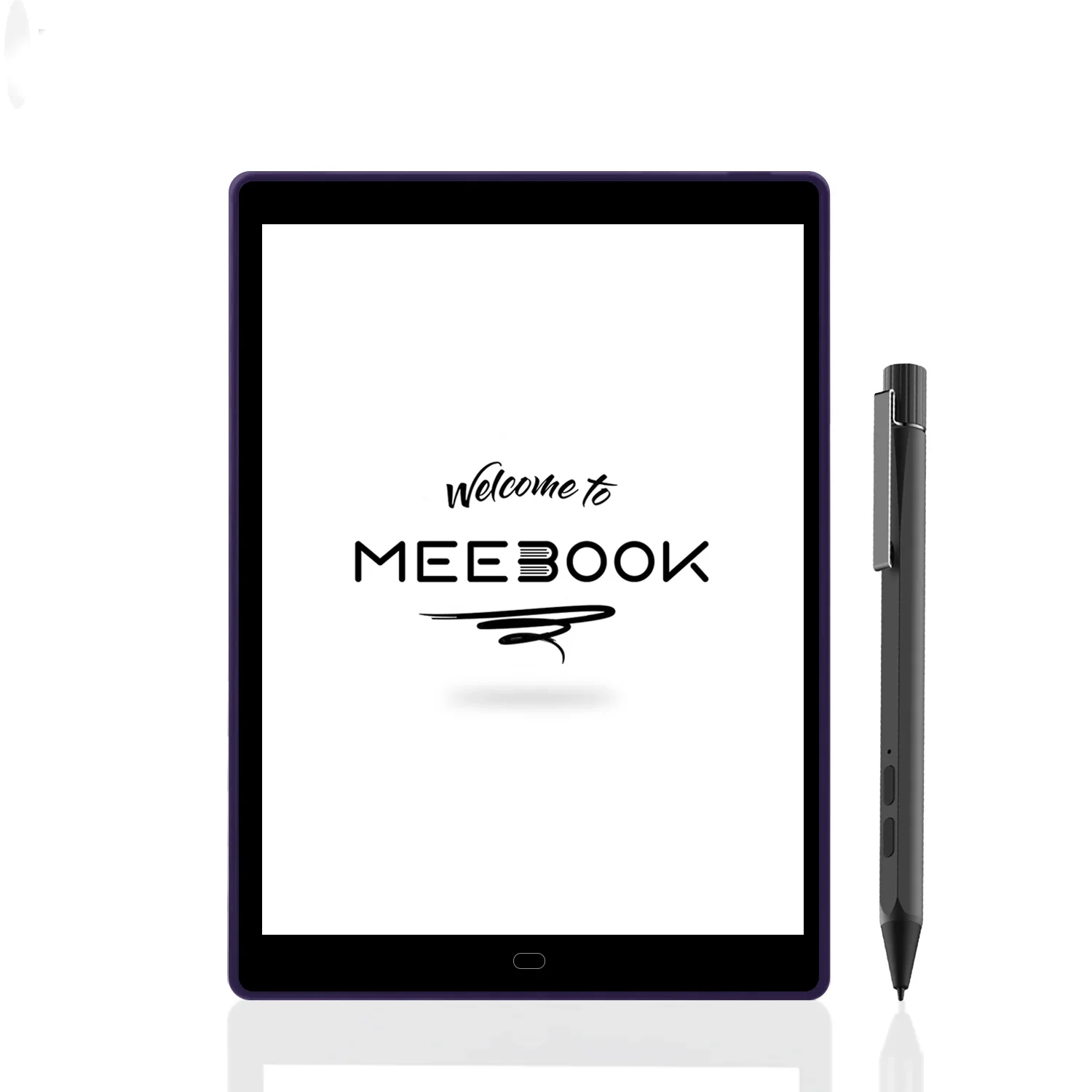 Newest Meebook P10 Pro Edition E-Book Reader 10 Inch E-ink Screen Ereader 3G 64GB Android 11 Support Micro SD and Capactive Pen