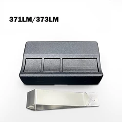 2024 Newest 373LM 371LM 315MHz Garage Door Remote Control Compatible With 950D 953D 956D 372LM 370LM Gate Transmitter