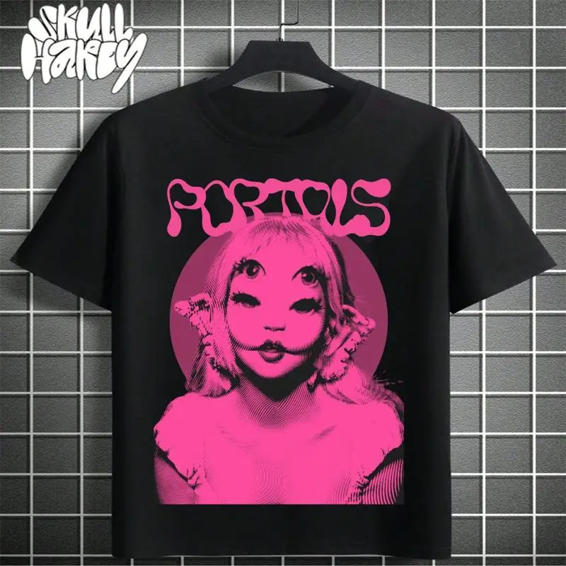 Melanie Martinez Portals Album T-Shirt