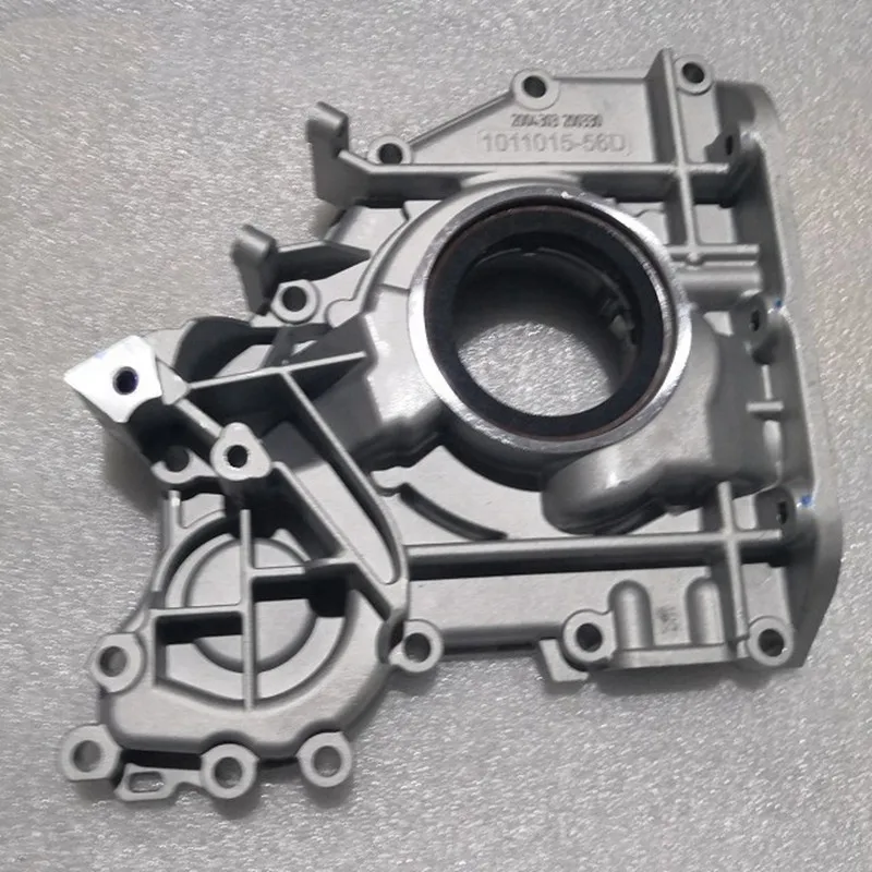 

1011015-56D 04502445 20502113 04258382 21489736 23170999 Oil Pump for Volvo Excavator EC210BLC L60F Deutz Engine BF6M2012 D6D