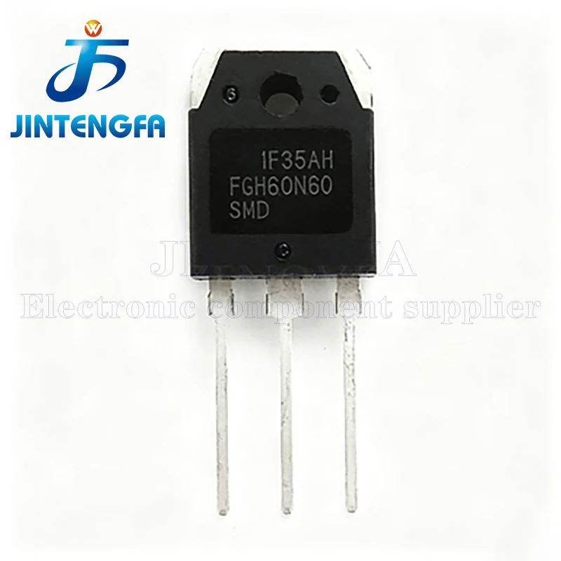 10 Stück FGH60N60SFD FGH60N60SFD FGH60N60 TO-247 auf Lager – Detail 3