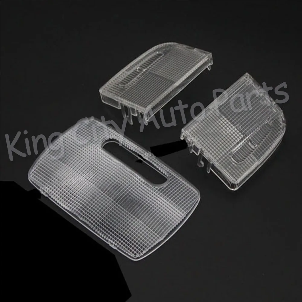 

For Honda JADE 2013-2017 Car Auto interior Rear Dome Lamp Reading Light Lens Cover Shell