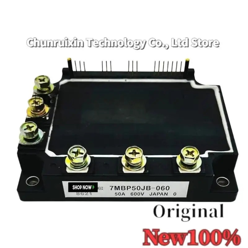 

IGBT Module 7MBP50JB-060 7MBP50JA120 7MBP50JA120-04 7MBP50JA120-05