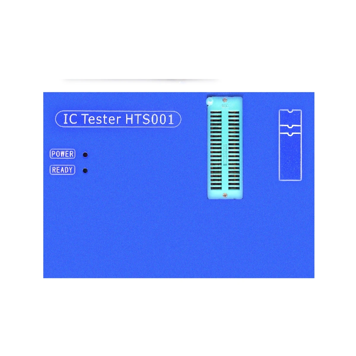 New HTS001 IC Tester Transistor Chip Tester For University Lab Common Chip Maintenance Test