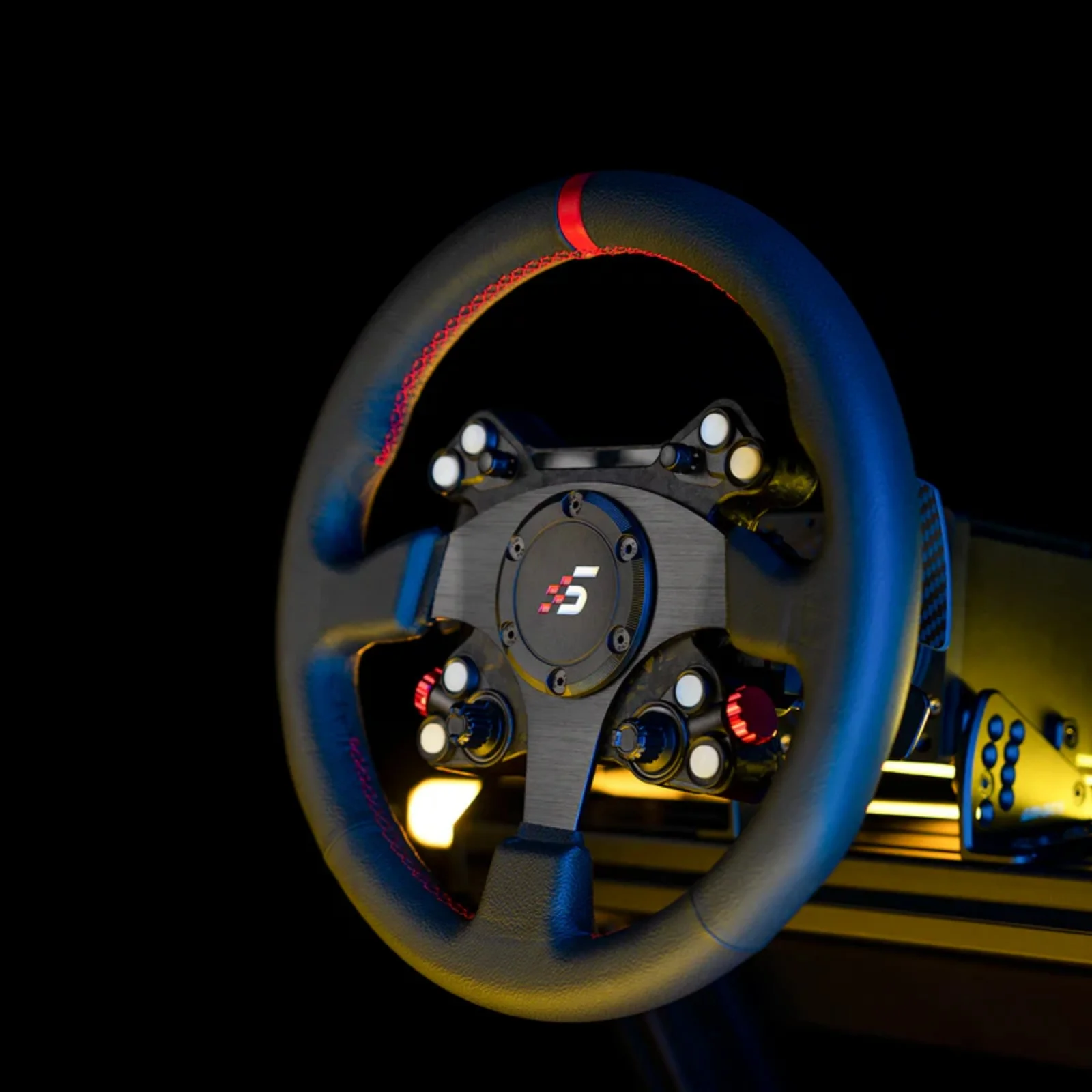 Simagic Neo X Hub Hub Racing Simulator Ступица рулевого колеса