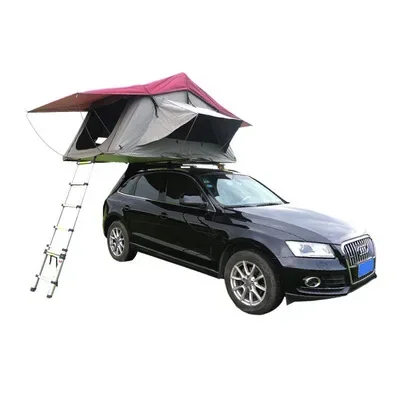 Outdoor Camping High Quality Self Driving Roof Te For Car Used Moisture Proof And Animal Proof Sunshade Double Tent customcustom