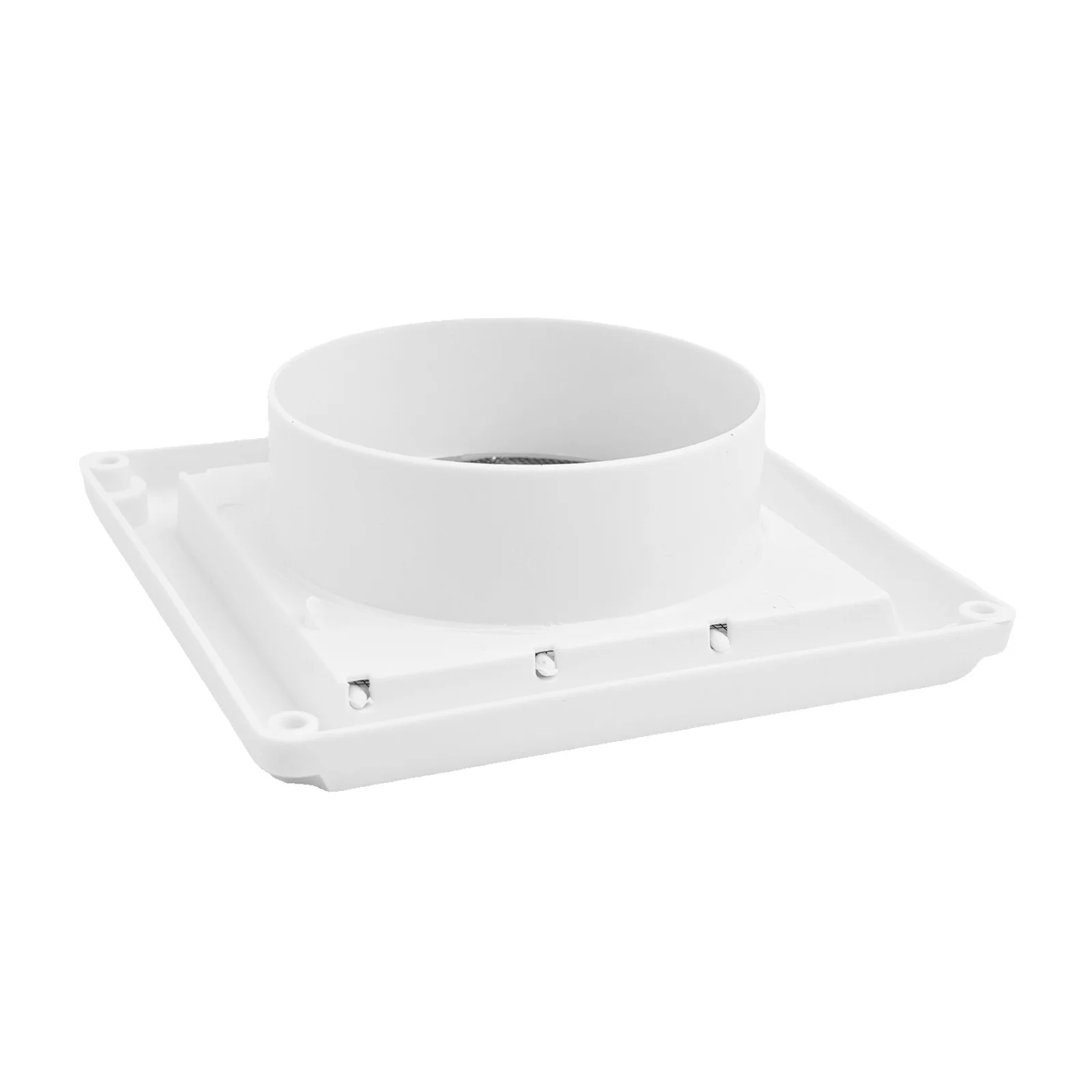 Air Outlet Fresh Air System Temperature Control High Quality Plastic Inch Ventilation Vents Temperature Control