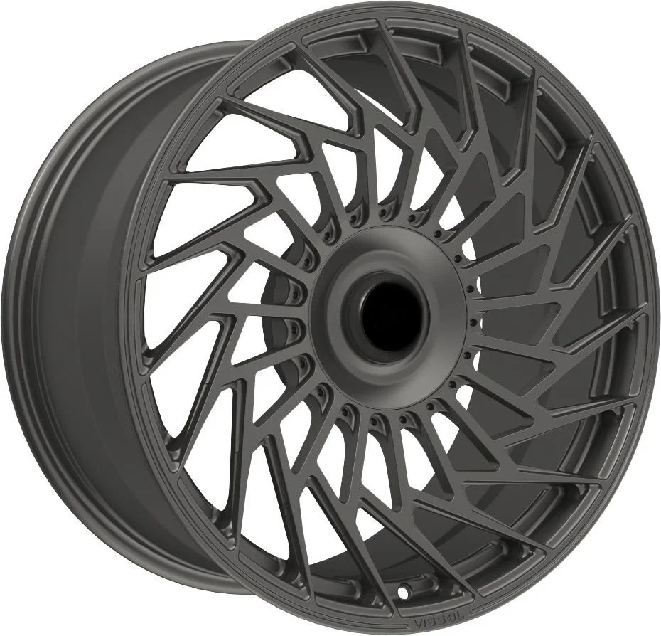 18-22 Inch 1 Piece Racing Car Customization Forging Aluminium Alloy Wheel Hub for Retrofit/upgrade