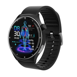 JT55 Smart Watch Salute Gestione fitness Monitoraggio del sonno Cuore in tempo reale Esterno Impermeabile IP67 Modalità multi sport Smartwatch