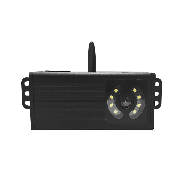 Automatic counting of bus passengers MDVR system personnel counting camera automatic counting of passenger flow