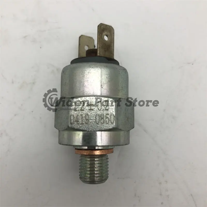 Oil Pressure Switch 04190850 for Deutz Engine 2011 1011 BF4M2011 FL1011 F3L1011 F4L1011