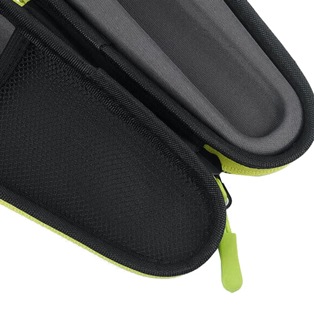 Bolsa de almacenamiento para afeitadora Philips OneBlade QP2530/2520, caja dura portátil de viaje, funda de transporte para afeitadora de una sola hoja